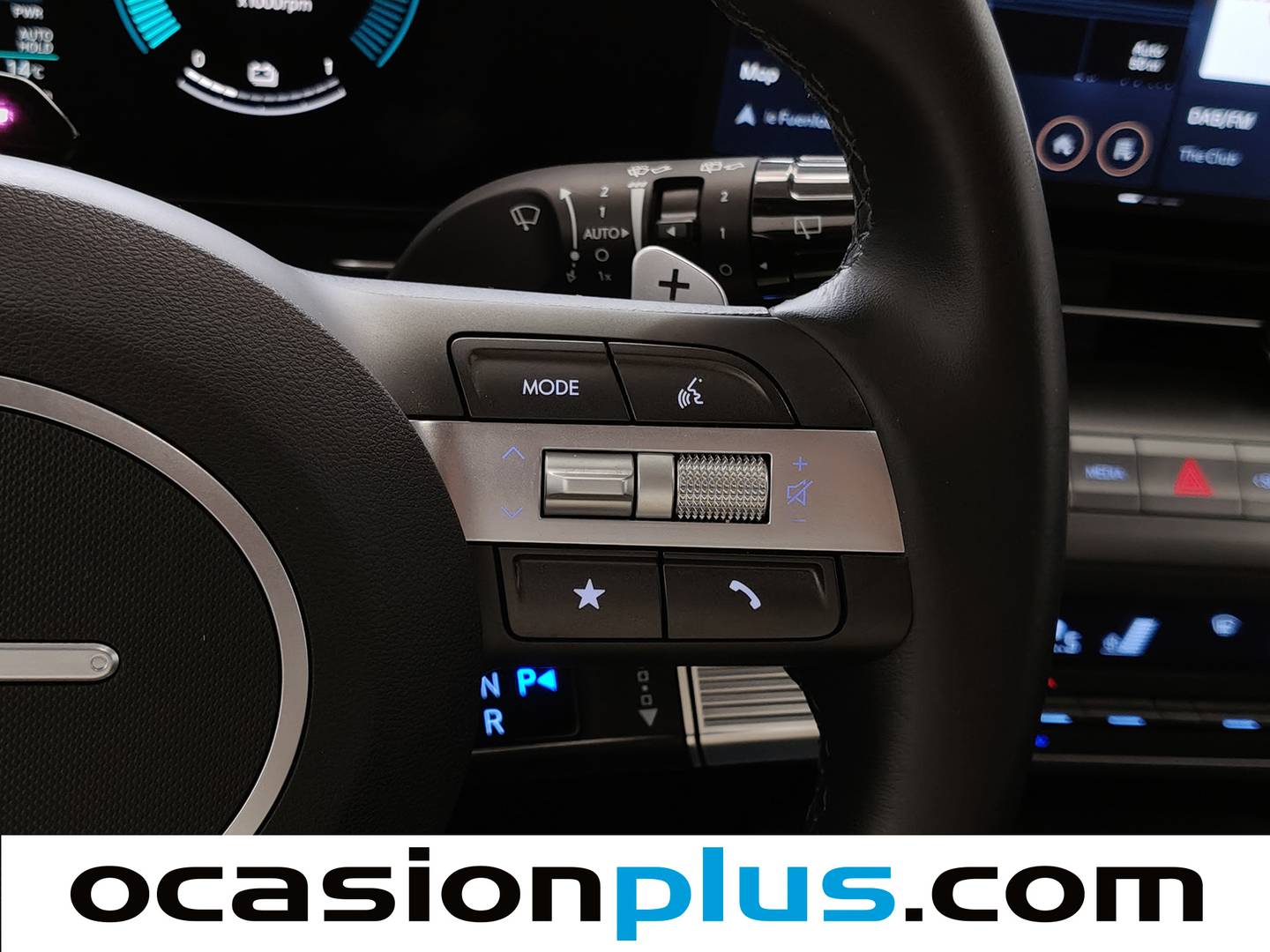 Hyundai Kona Hyundai Kona 1.6 GDI HEV Maxx DT (129 CV) híbrido