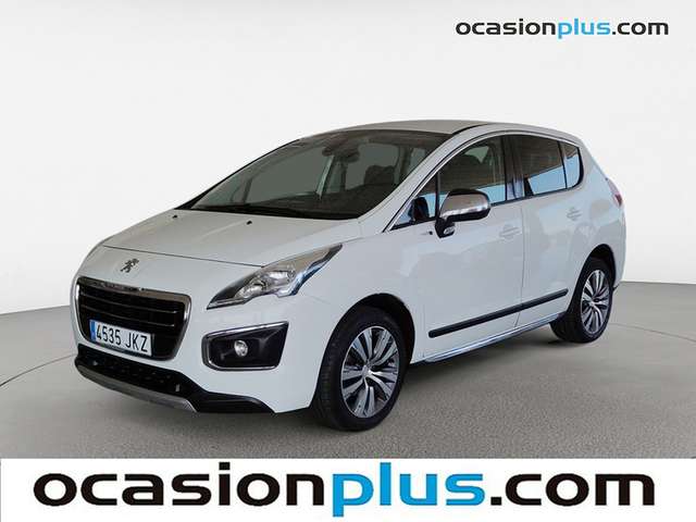 Peugeot 3008 1.2 PureTech Style S&S (130 CV) de segunda mano