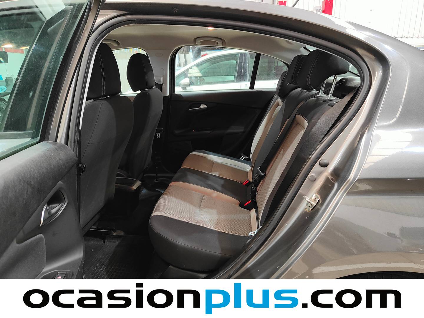Foto asientos traseros Fiat Tipo Fiat Tipo Sedan 1.4 Easy (95 CV)
