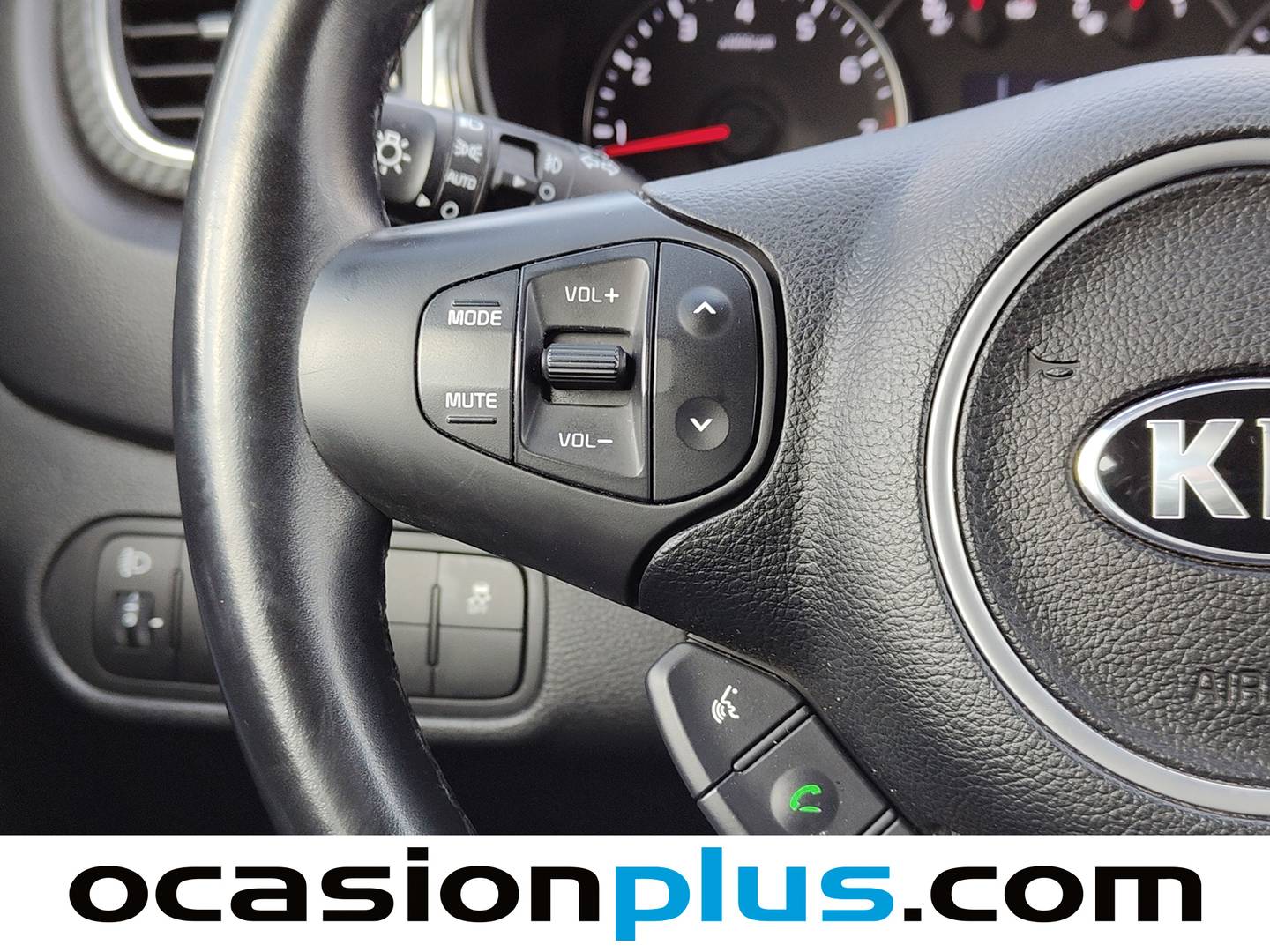 KIA Carens KIA Carens 1.6 GDi Drive (135 CV) seminuevo