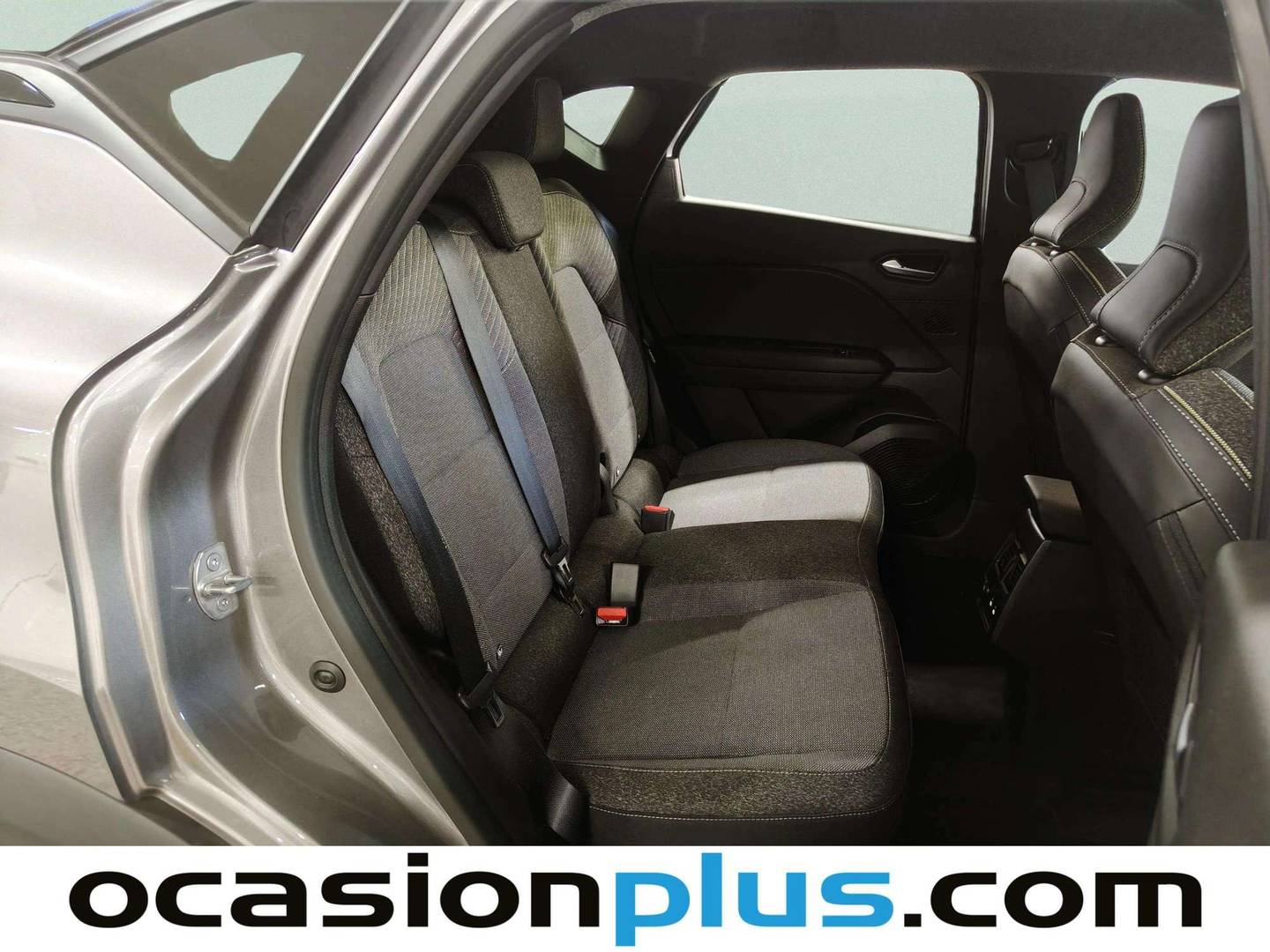 Renault Captur Renault Captur Techno TCe 160 Mild Hybrid EDC (160 CV) de segunda mano