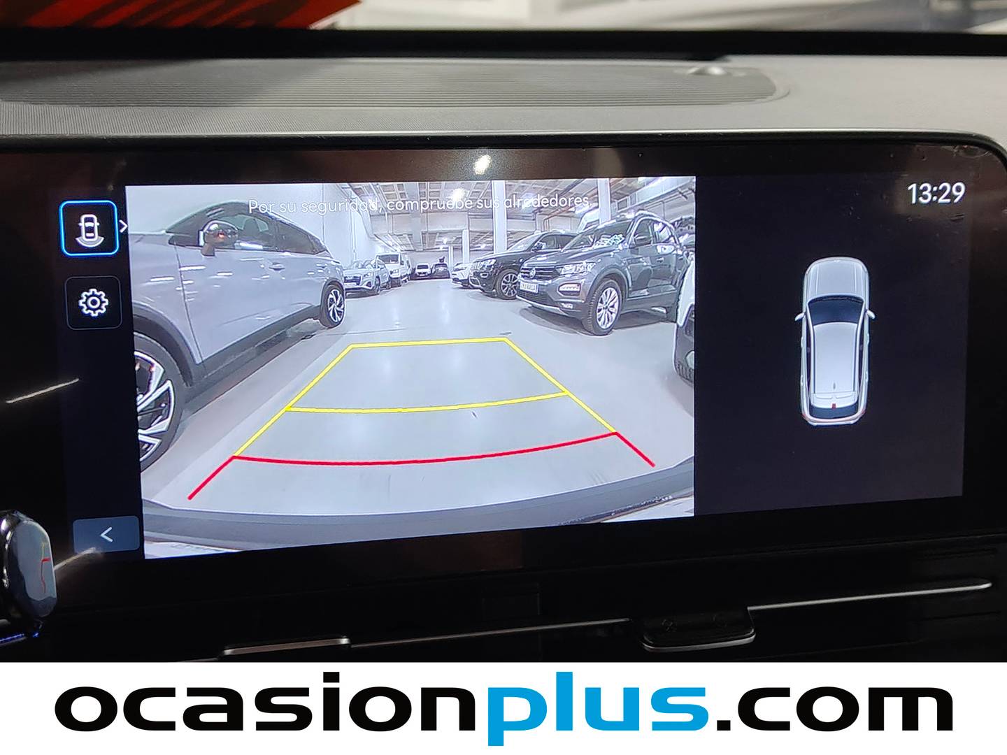Extras del Hyundai Kona Hyundai Kona 1.6 GDI HEV Maxx DCT (141 CV)