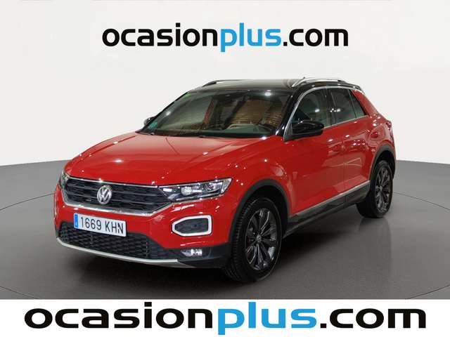 Volkswagen T-Roc Sport 1.5 TSI EVO (150 CV) de segunda mano
