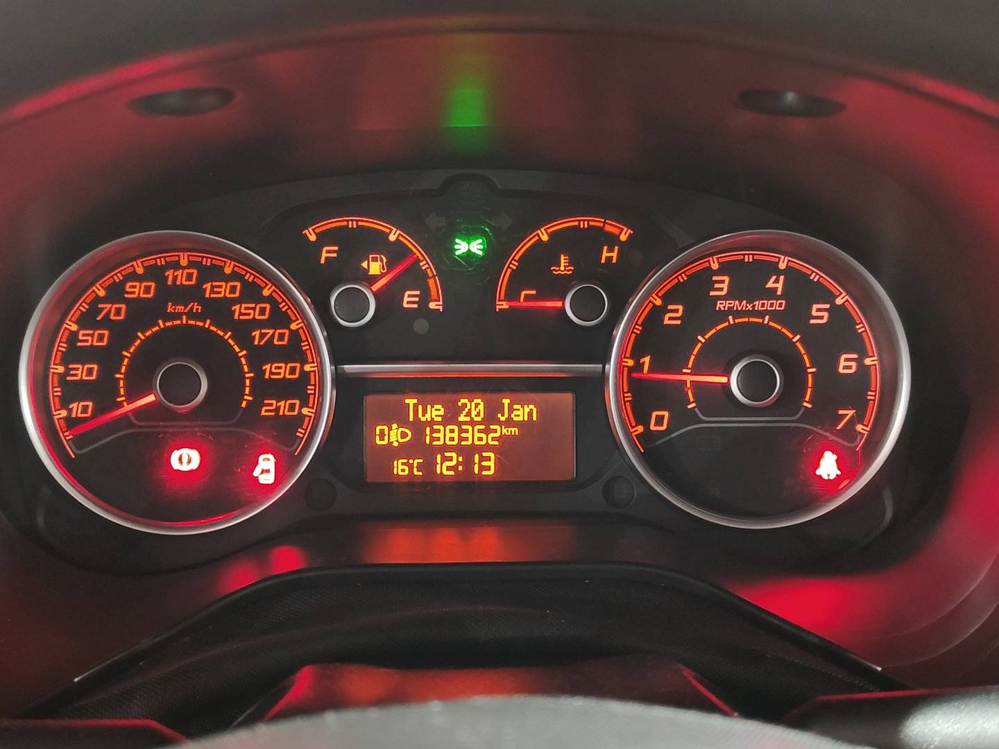 Foto Fiat Doblò Cargo Fiat Dobló Cargo Cargo 1.3 Multijet N1 SX (95 CV)