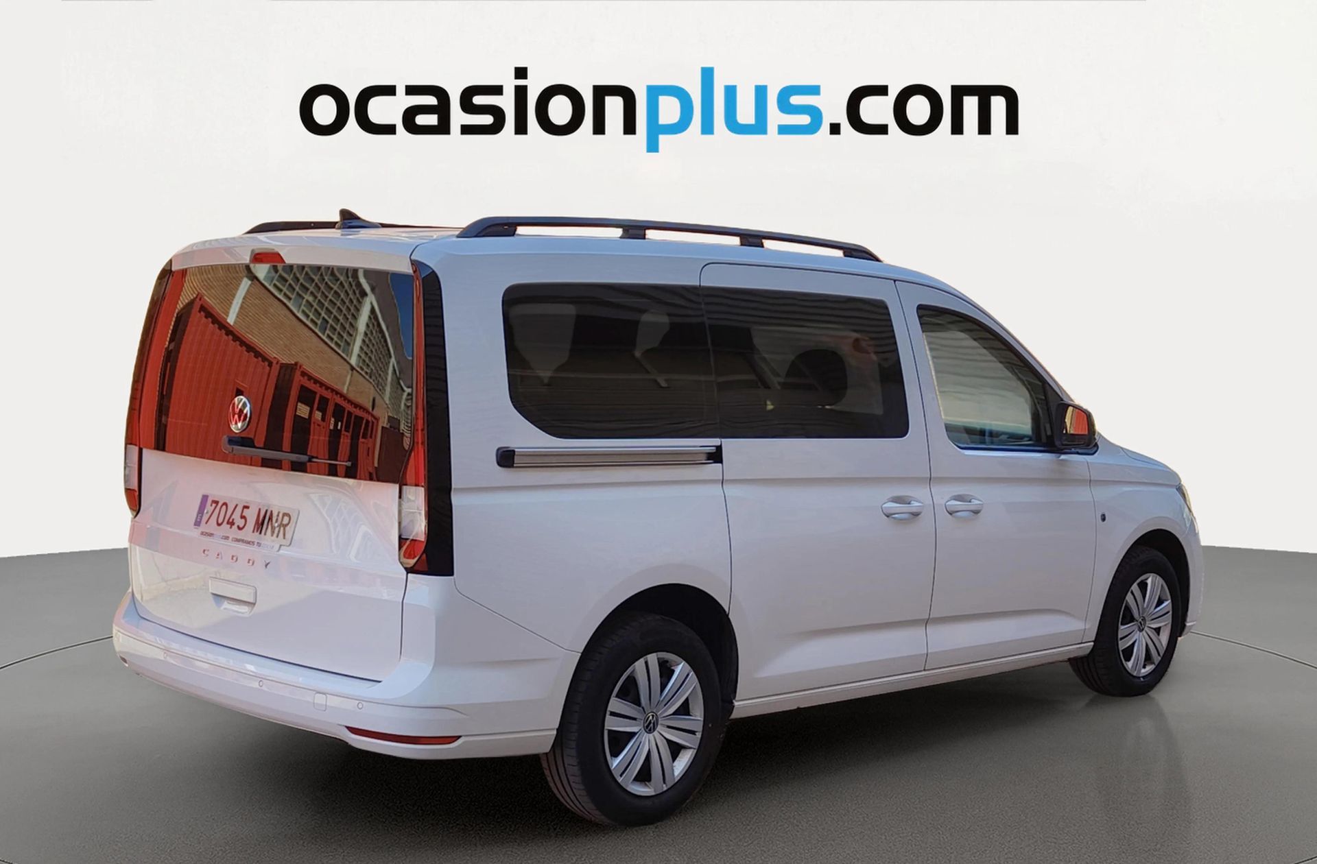 Volkswagen Caddy Maxi Origin 2.0 TDI 7 plazas - foto 4