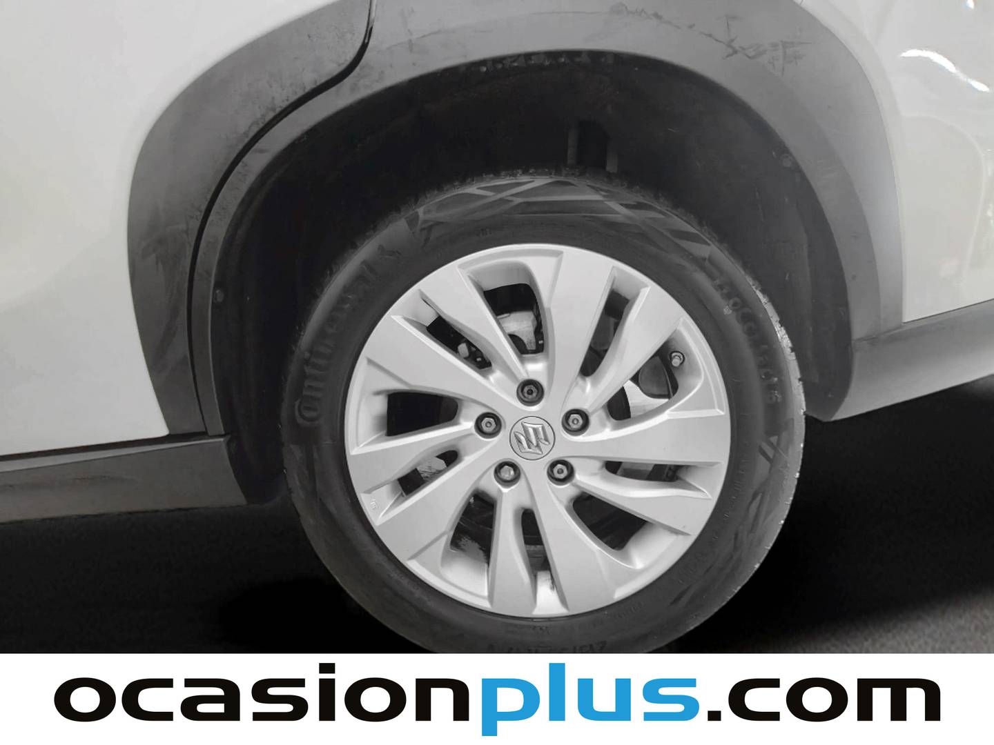 Foto Suzuki S-Cross Suzuki S-Cross 1.4T Mild Hybrid S2 (129 CV)