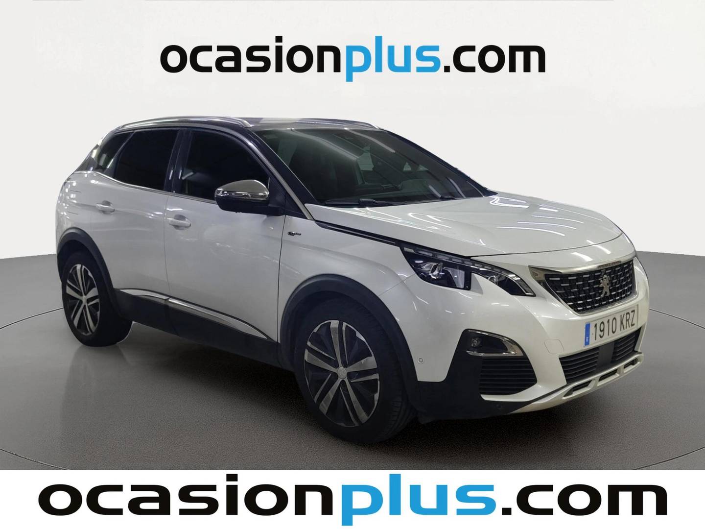 Peugeot 3008 Peugeot 3008 BlueHDI 180 S&S GT EAT8 (180 CV) de ocasión