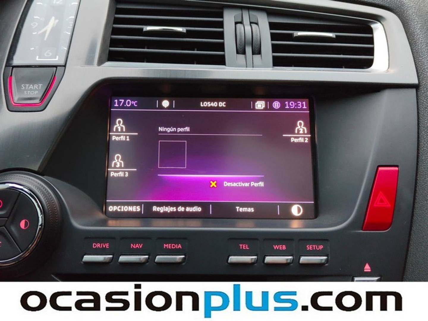 Foto DS DS 5 DS DS5 BlueHdi 120 EAT6 Style (120 CV)