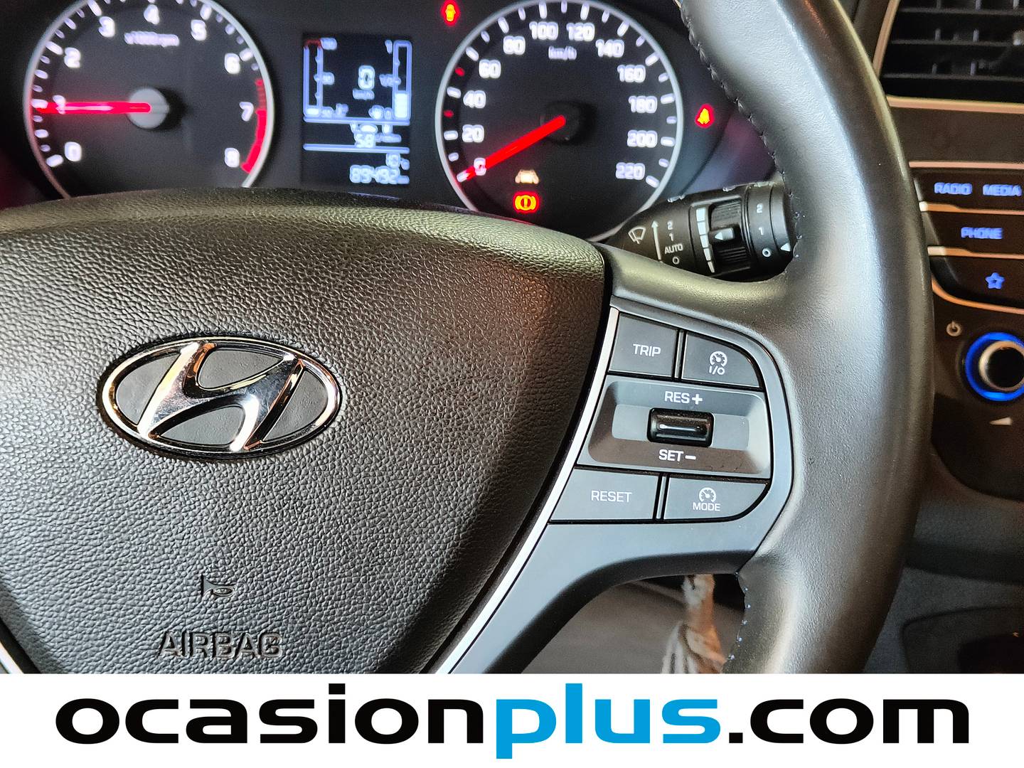 Hyundai i20 Hyundai i20 1.0 TGDI Tecno LE (100 CV) seminuevo