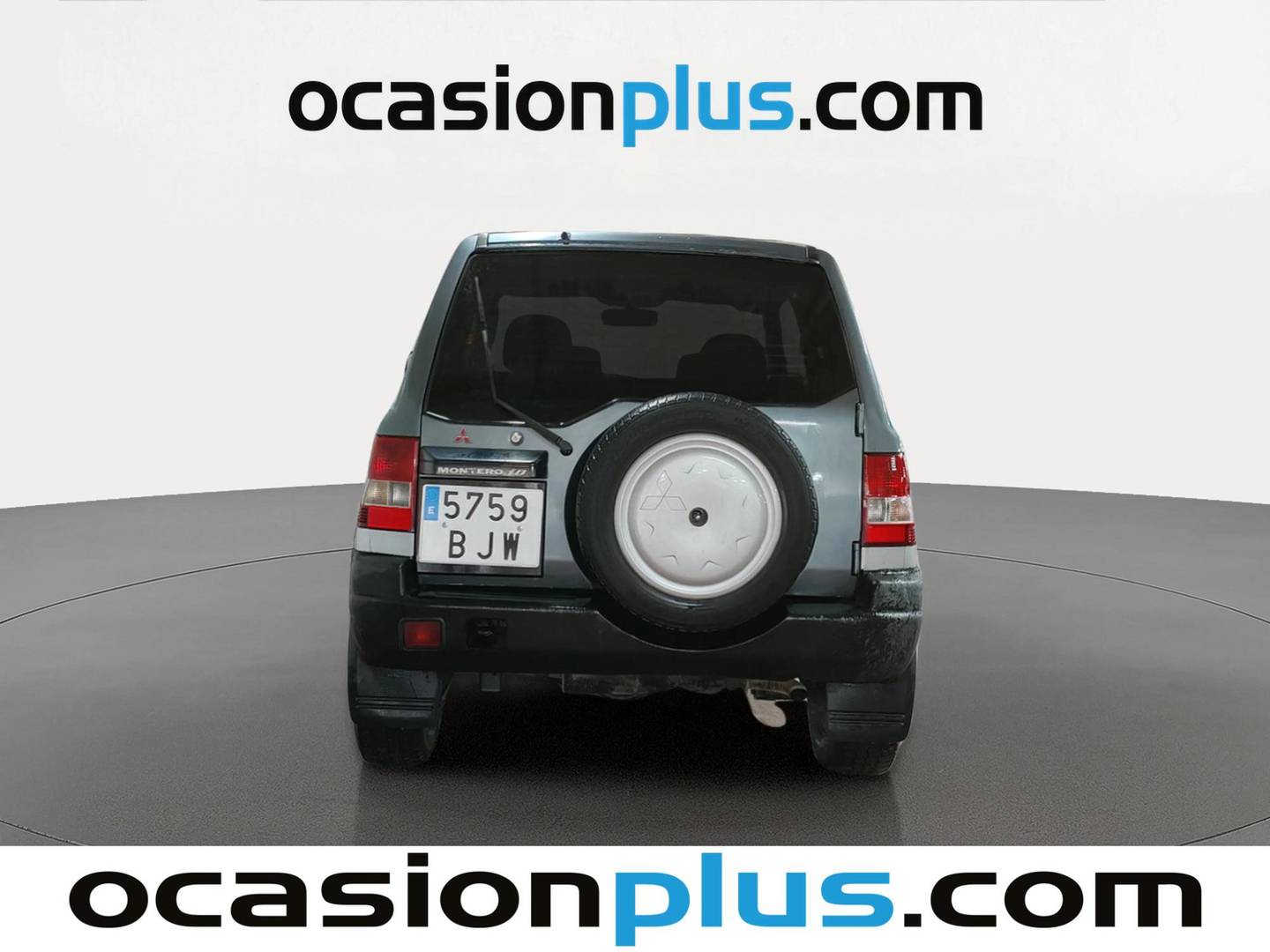 Mitsubishi Montero iO Mitsubishi Montero IO 1.8 GDI Plus  (120 CV) barato