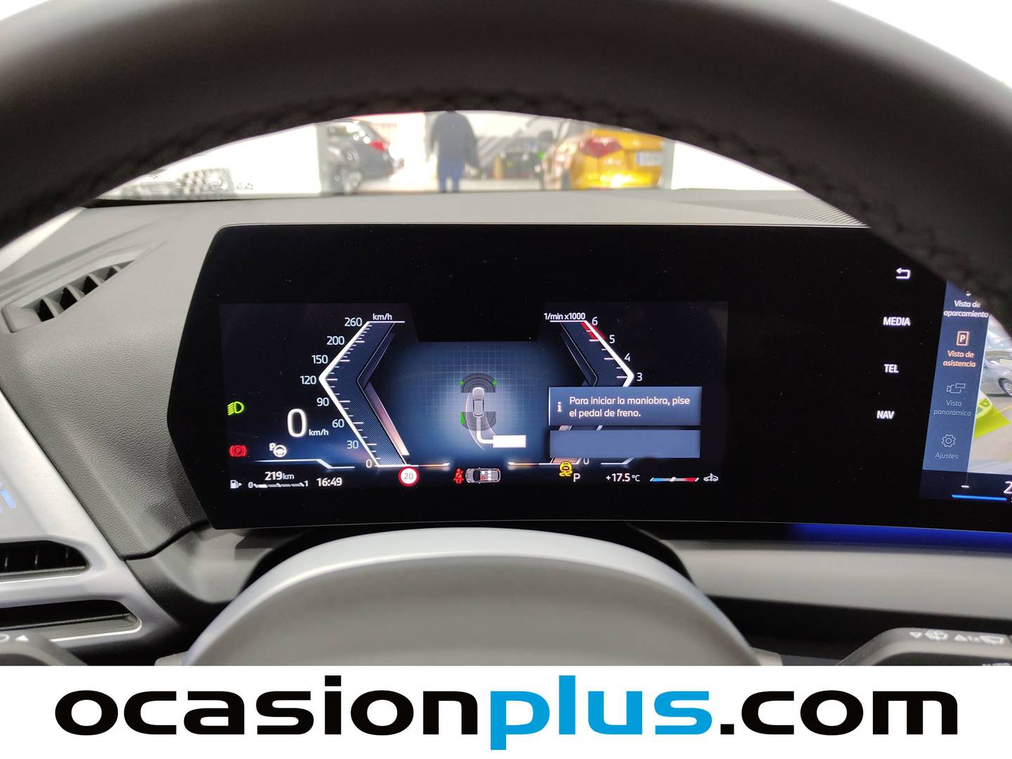 BMW Serie 1 BMW Serie 1 120d  (163 CV) Pack M seminuevo