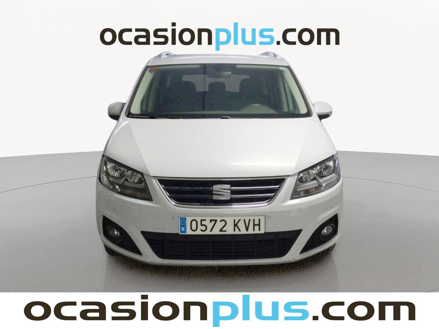 Foto Seat Alhambra SEAT Alhambra 2.0 TDI Style Travel DSG  (150 CV) 7 Plazas
