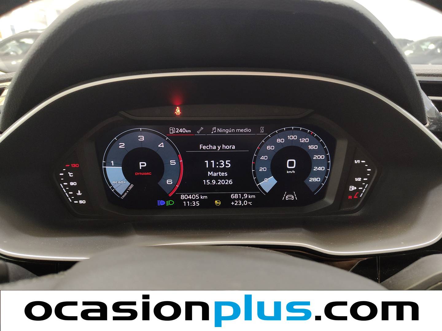 Audi Q3 Sportback Audi Q3 Sportback Advanced 35 TDI (150 CV) S tronic de segunda mano