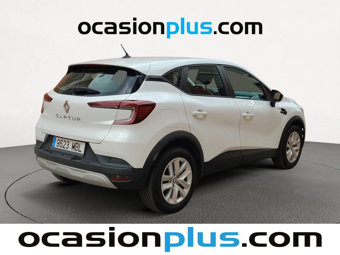 Foto Renault Captur Renault Captur Intens TCe GLP (100 CV)