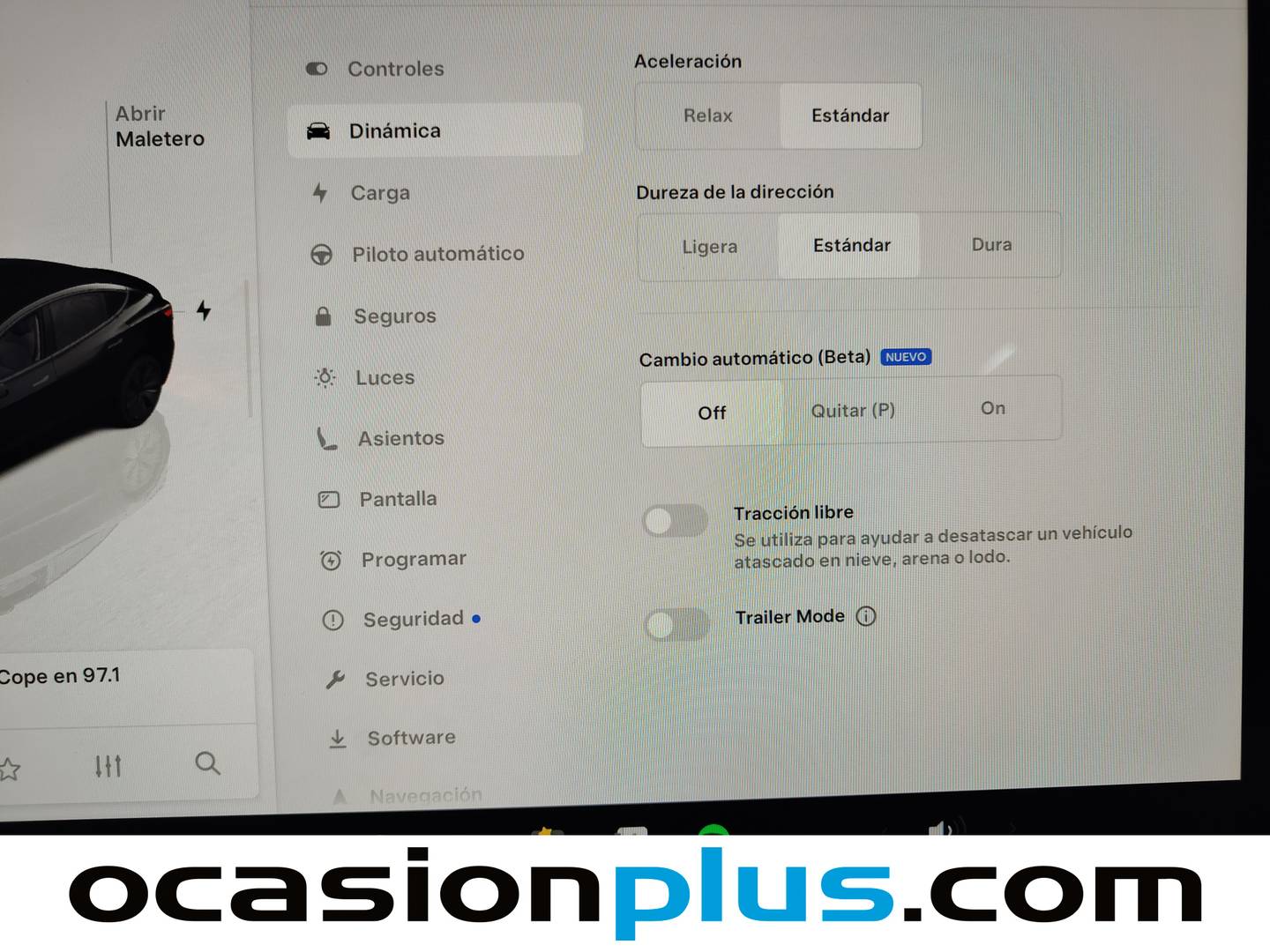 Foto Tesla Model 3 Tesla Model 3 RWD (283 CV)