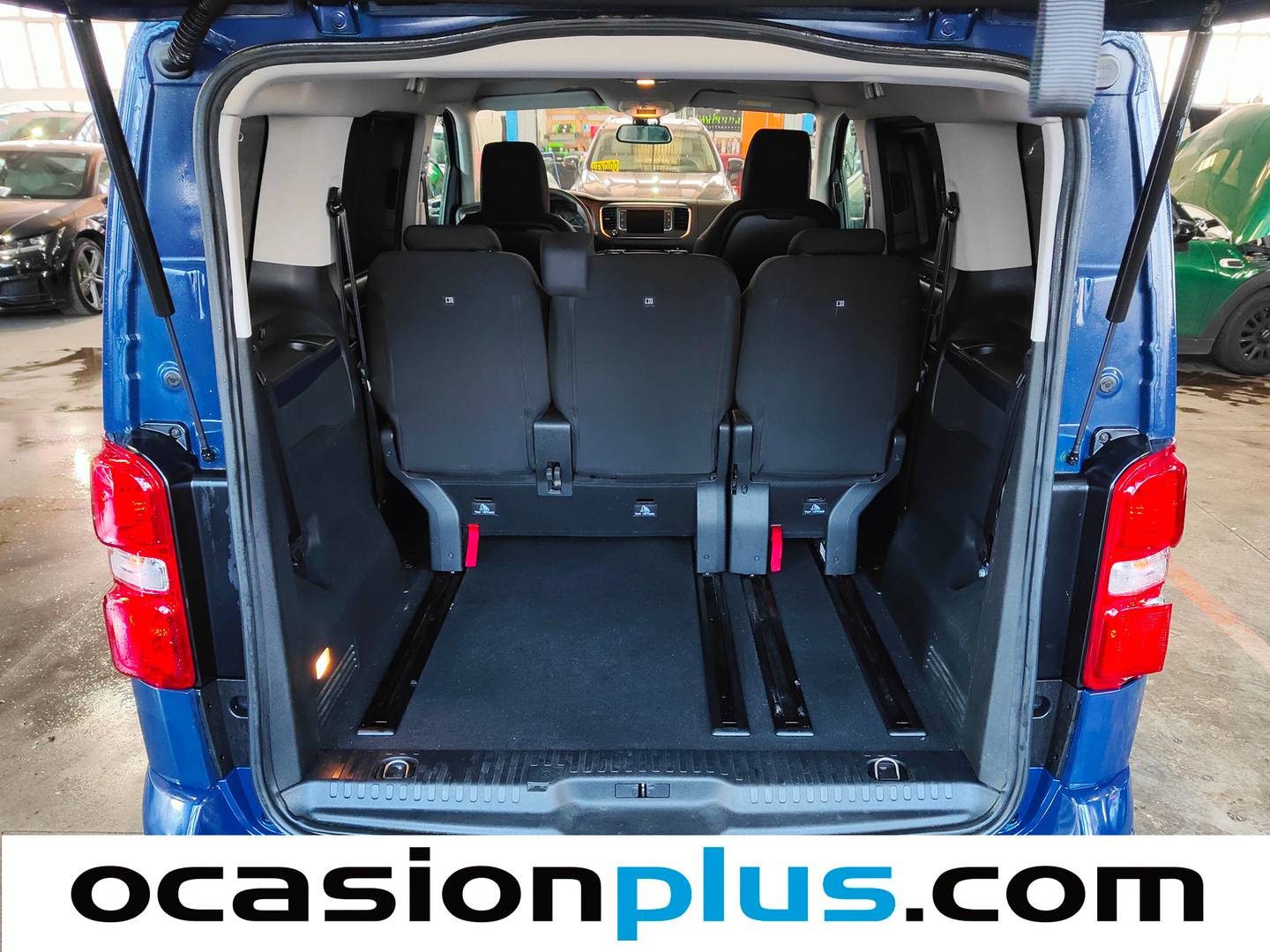 Peugeot Traveller Peugeot Traveller Active Compact BlueHDi (180 CV) EAT8 diésel