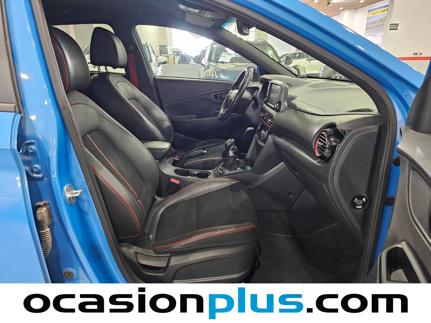 Foto Hyundai Kona Hyundai Kona 1.0 TGDi Tecno Red 4x2 (120 CV)