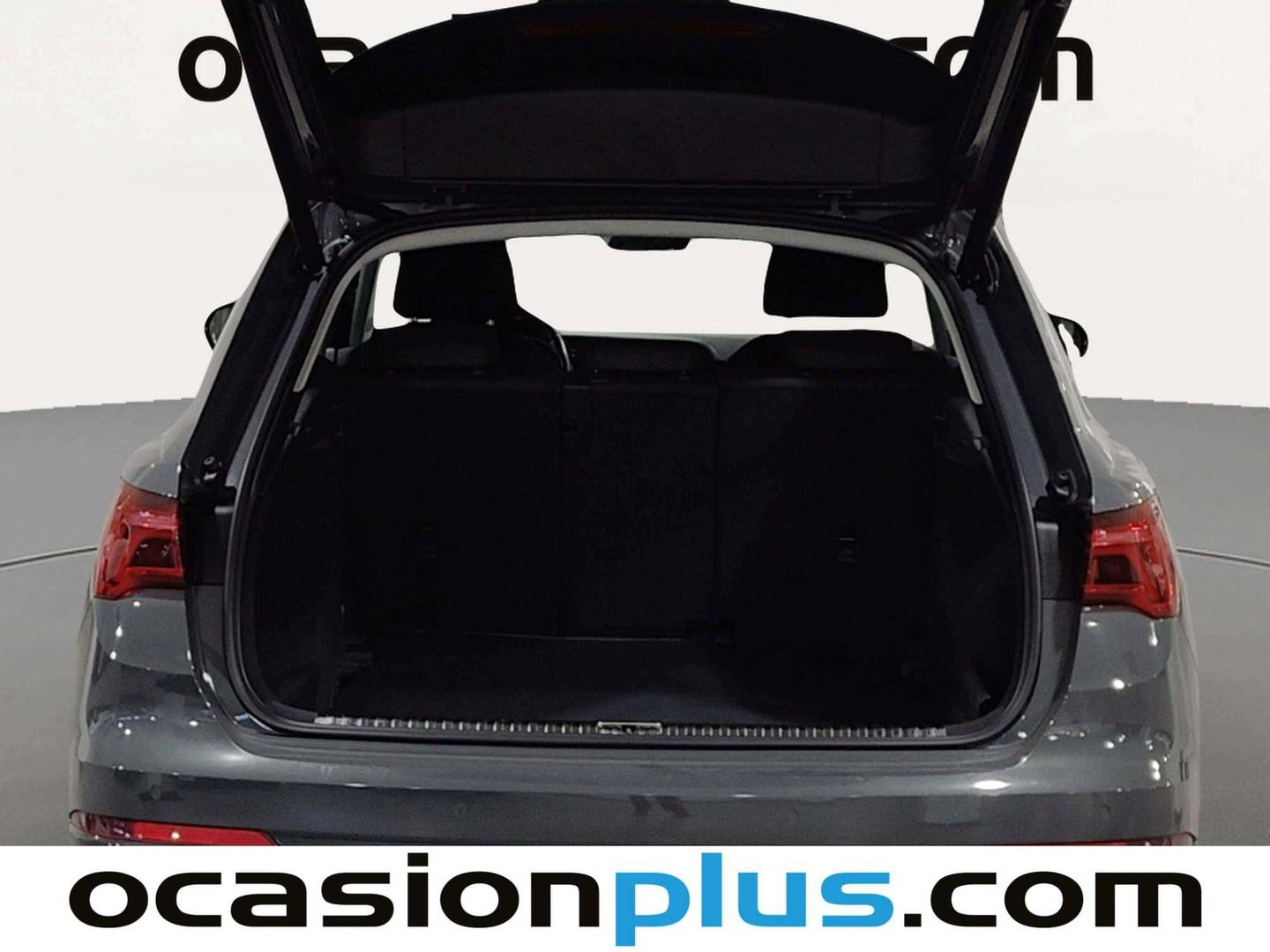 Fotos maletero Audi Q3 Audi Q3 Advanced 35 TDI (150 CV) S tronic
