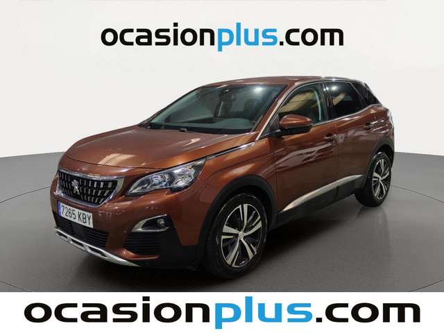 Peugeot 3008 BlueHDI 120 S&S Allure (120 CV) de segunda mano