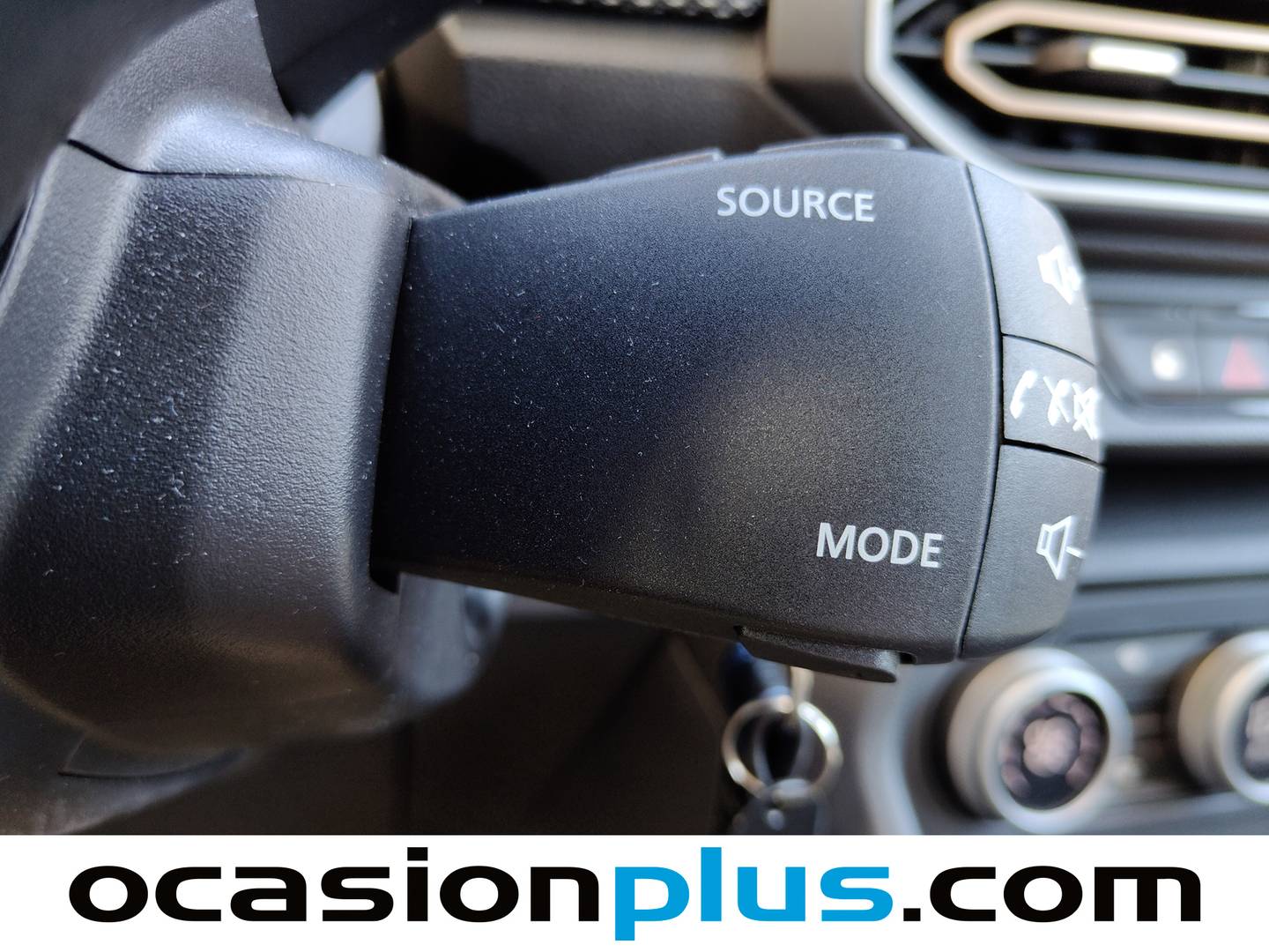 Extras del Dacia Sandero Dacia Sandero Stepway Expression Go ECO-G (101 CV)