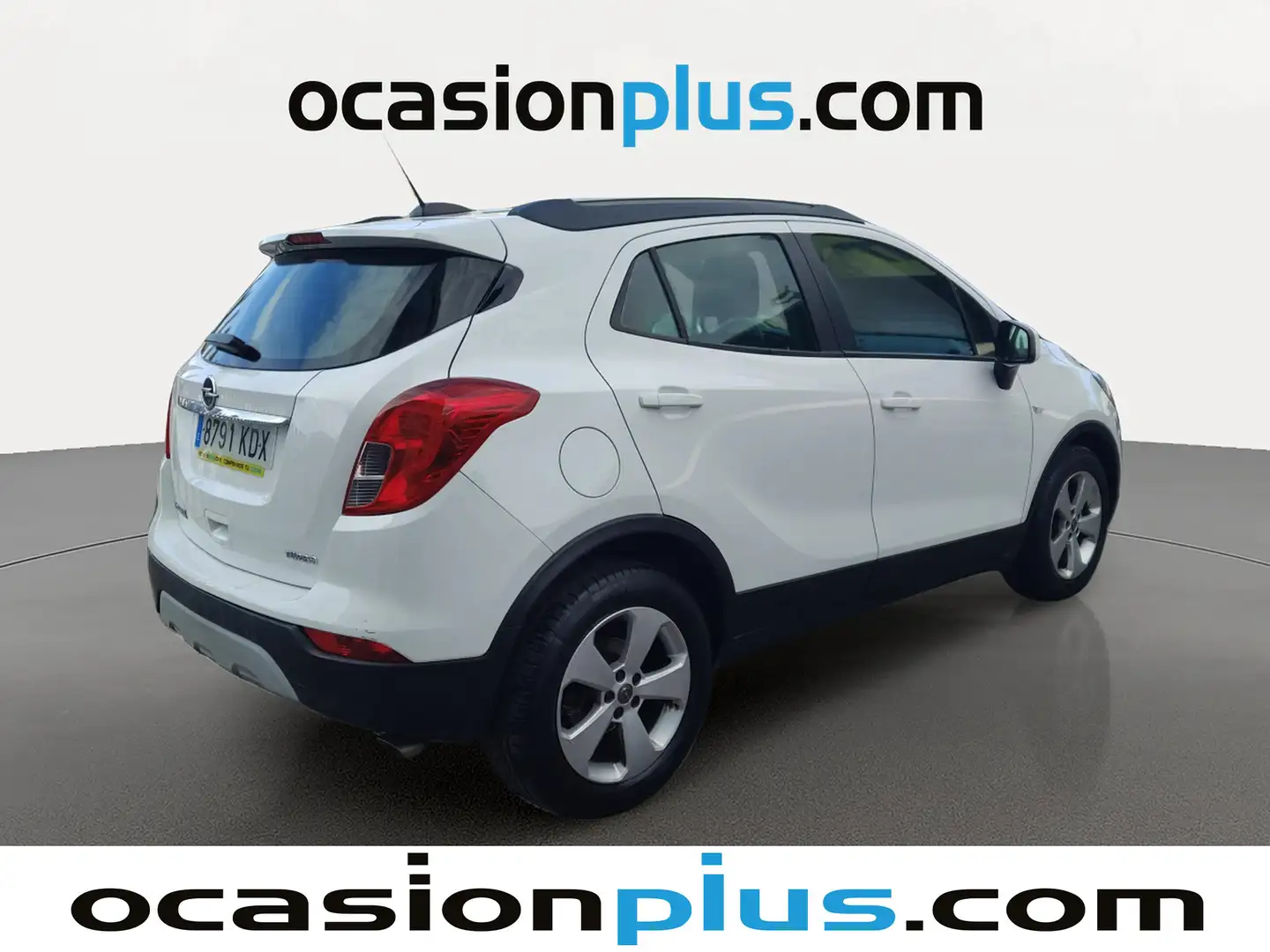 Foto Opel Mokka X Opel Mokka X 1.4 T S&S Selective 4x2 (140 CV)
