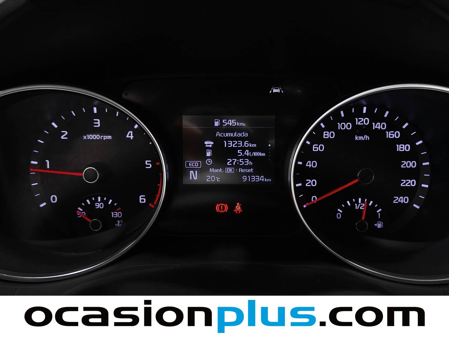 KIA XCeed Kia XCeed 1.6 MHEV Drive iMT (136 CV) de segunda mano