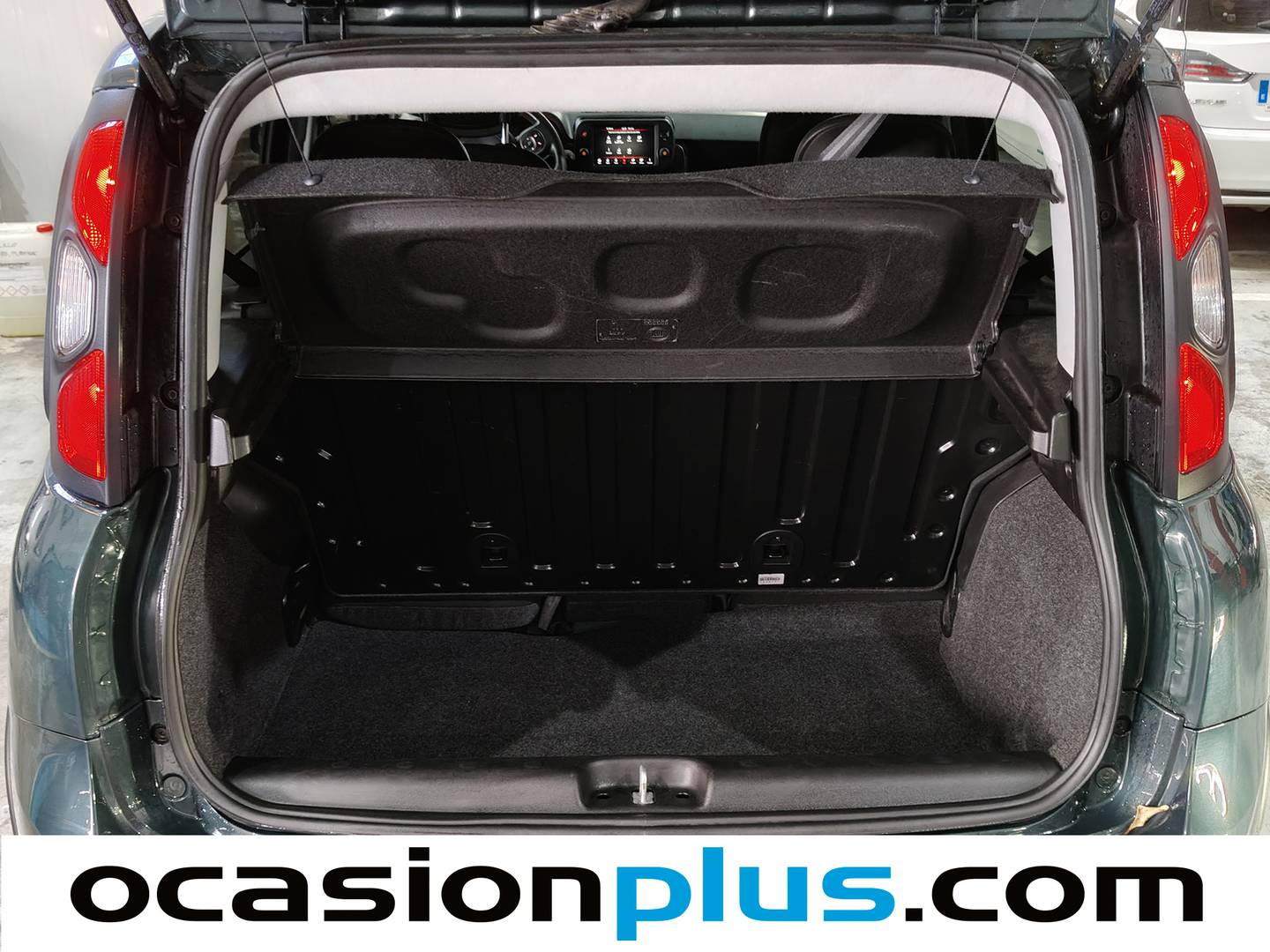 Foto Fiat Panda Fiat Panda 1.0 Hybrid Cross (70 CV)