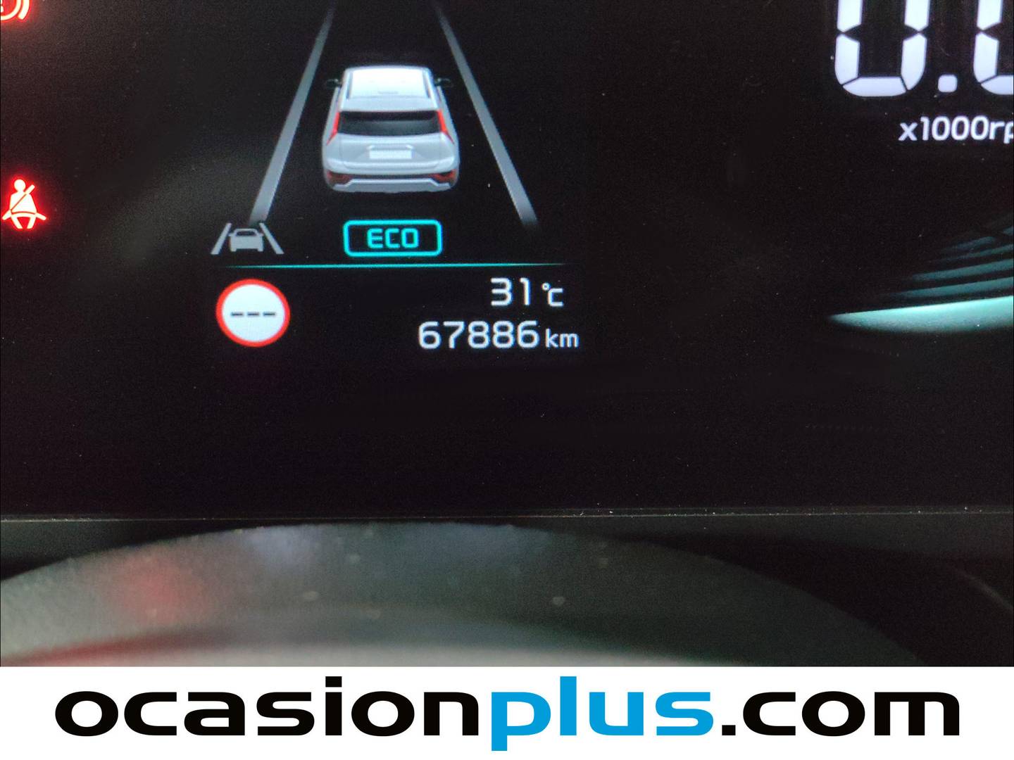 KIA Niro KIA Niro 1.6 GDi HEV Concept (141 CV) seminuevo