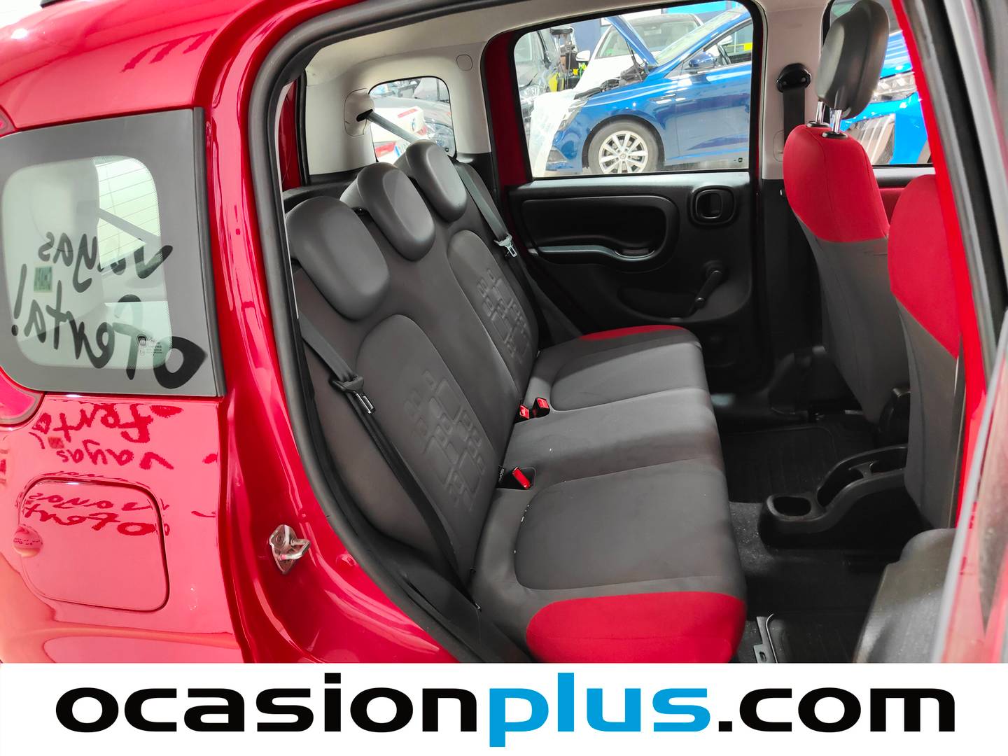 Foto Fiat Panda Fiat Panda 1.2 Lounge (69 CV)