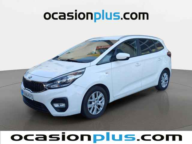 Coches Kia Carens Segunda Mano