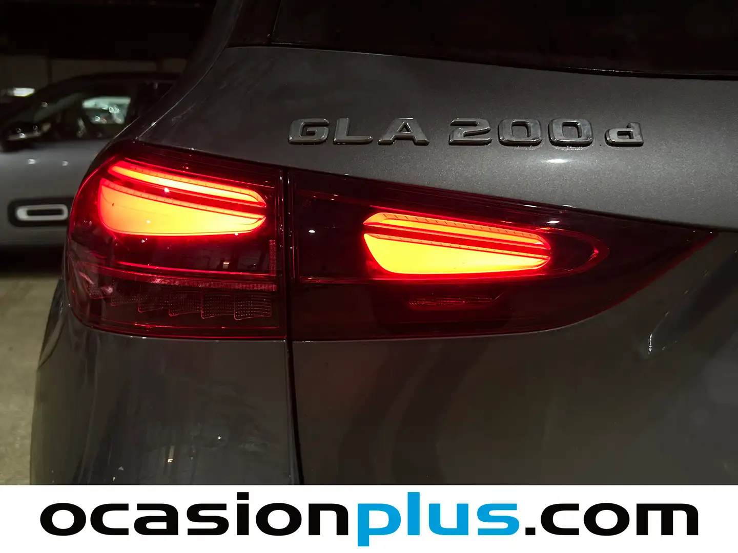 Foto Mercedes GLA Mercedes-Benz GLA GLA 200 D (150 CV)