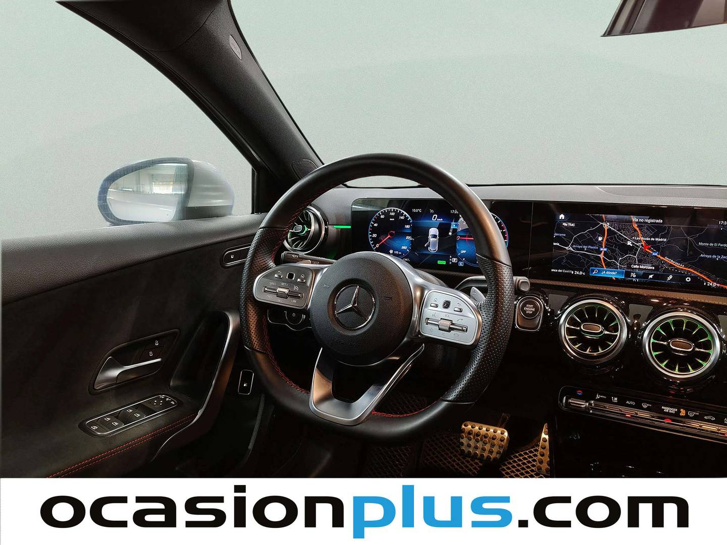 Foto Mercedes Clase A Mercedes-Benz Clase A Clase A 250 e (218 CV) Pack AMG