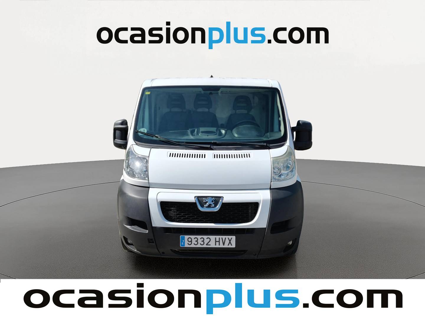 Peugeot Boxer Peugeot Boxer HDi 130 L1H1 330 (130 CV) 130cv