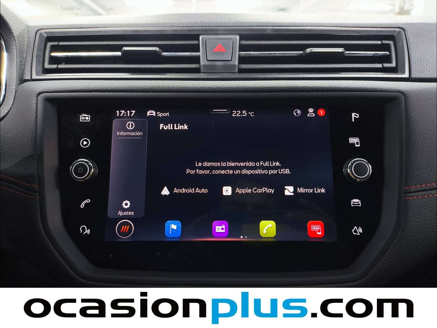 Extras del Seat Ibiza Seat Ibiza 1.0 TSI FR Go2 (110 CV)