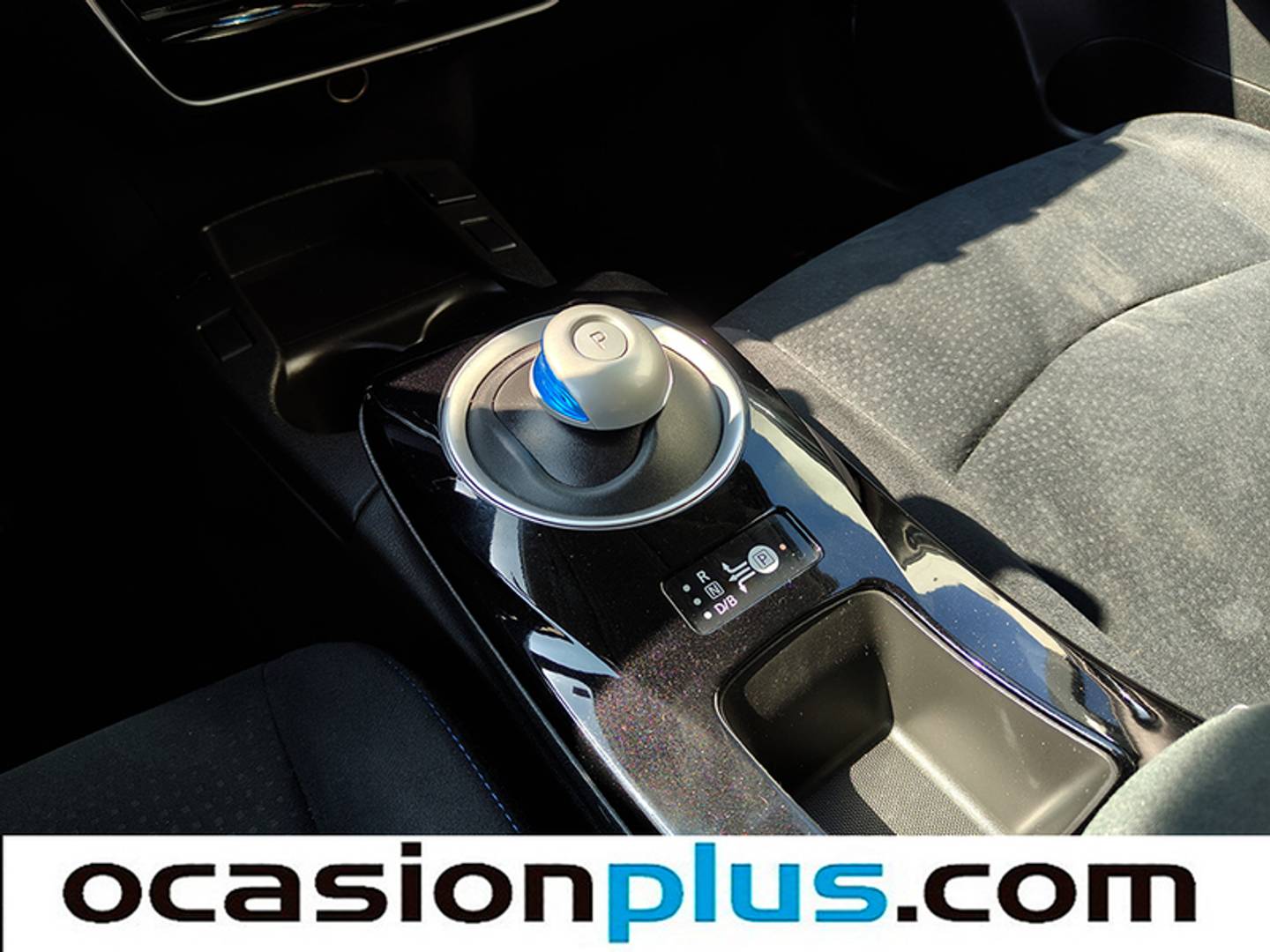 Nissan LEAF Nissan Leaf Visia (109 CV) al mejor precio