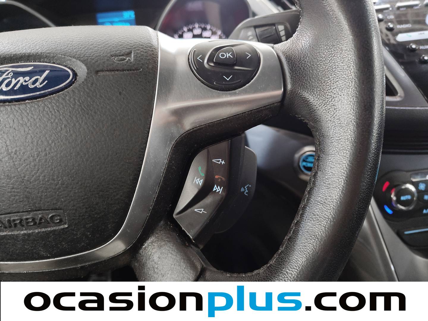 Ford Grand C-Max Ford Grand C-Max 1.6 TDCi Titanium (115 CV) seminuevo