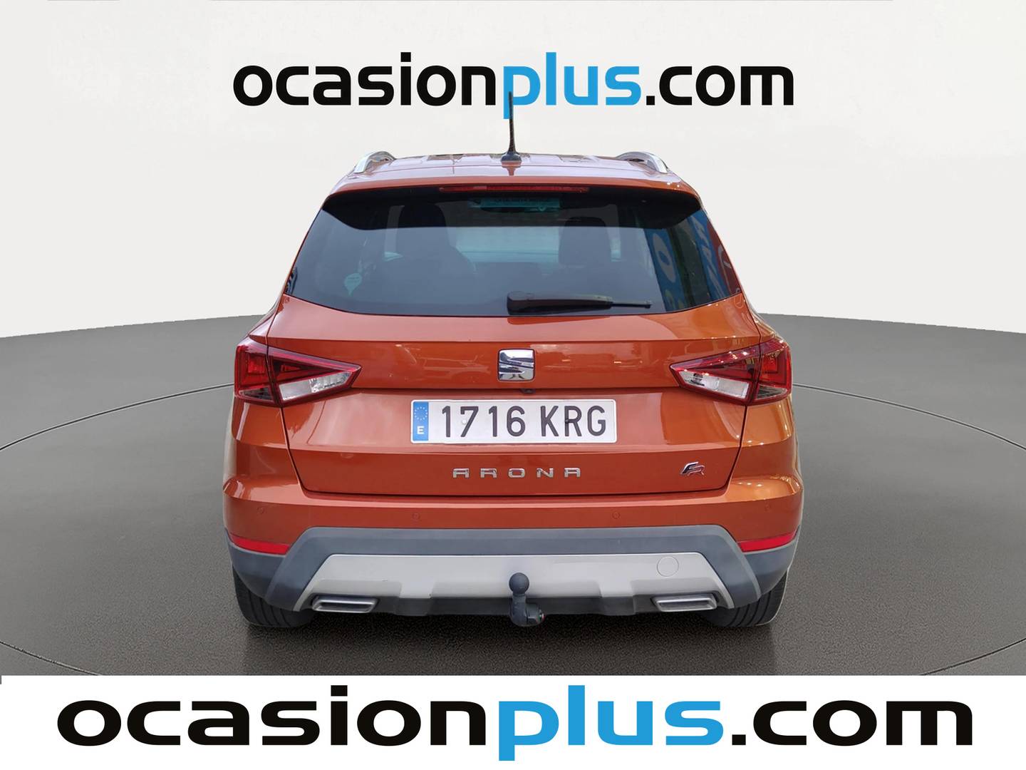 Seat Arona Seat Arona 1.0 TSI Ecomotive FR DSG (115 CV) barato