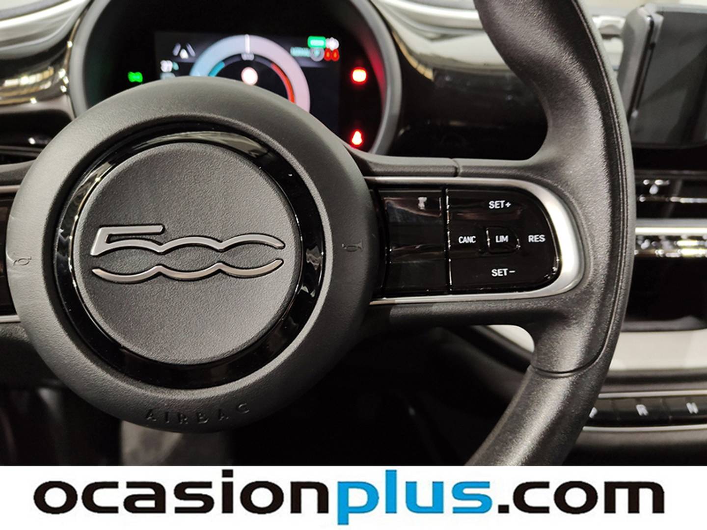 Foto Fiat 500 Fiat 500 Electrico Electrico Action Hb 185 km (95 CV)