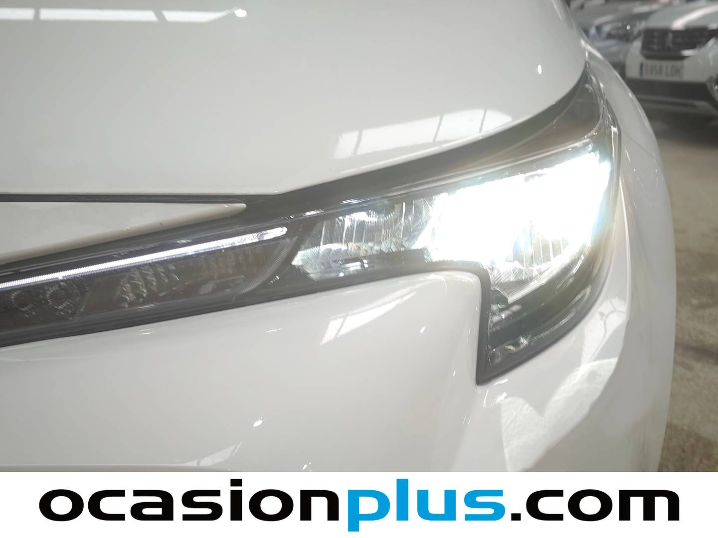 Foto Toyota Corolla Toyota Corolla 140H Active Plus (140 CV)