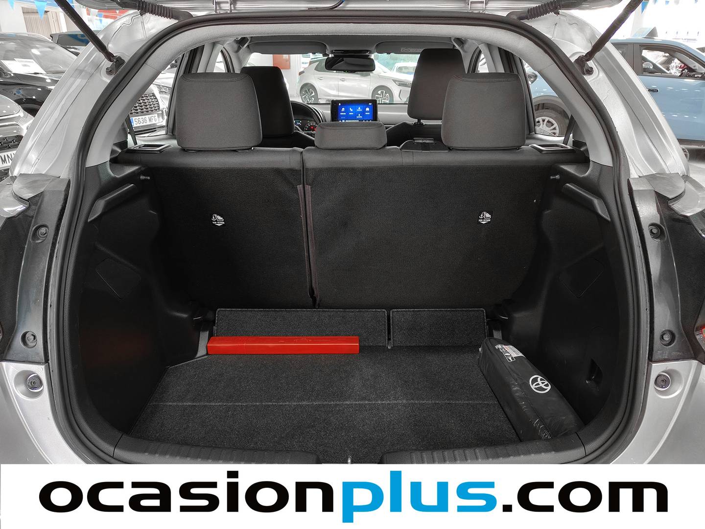 Foto Toyota Yaris Toyota Yaris 120H Active Plus (116 CV)