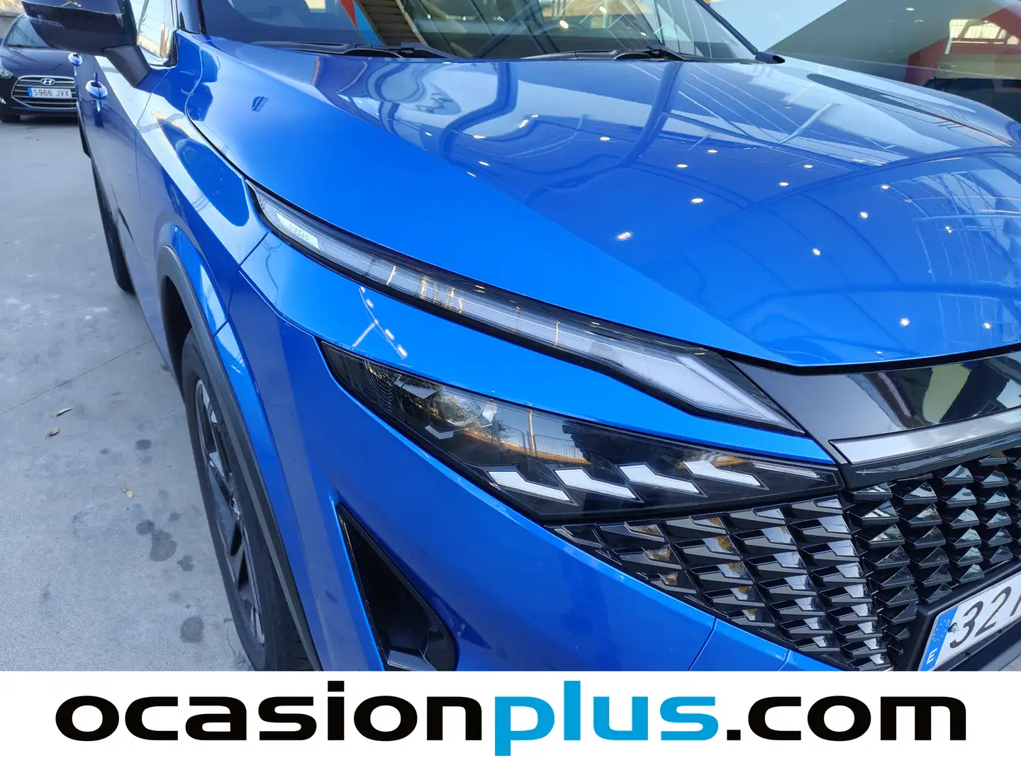 Foto Nissan QASHQAI Nissan Qashqai DIG-T 140 mHEV N-Connecta 4x2 (140 CV)