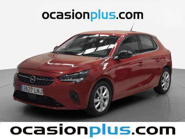 Opel Corsa 1.2 Turbo XHL Elegance (100 CV) de segunda mano