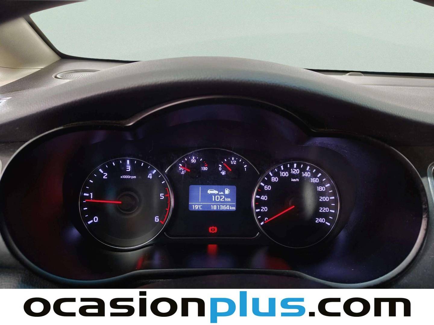 KIA Carens KIA Carens 1.7 CRDi VGT Drive Eco-Dynamics (115 CV) 7 Plazas de ocasión