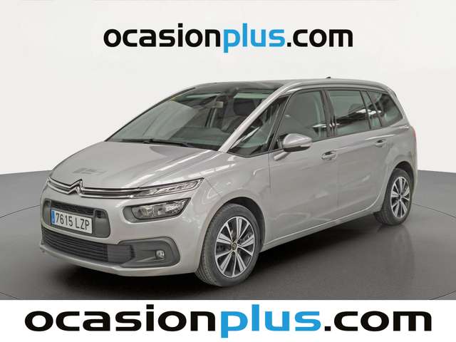 Citroën Grand C4 Spacetourer BlueHDi 120 Shine EAT6 (120 CV) 7 Plazas de segunda mano