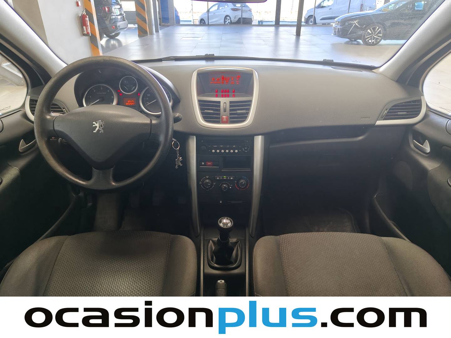 Peugeot 207 Peugeot 207 1.4 HDI Business Line FAP (70 CV) de ocasión