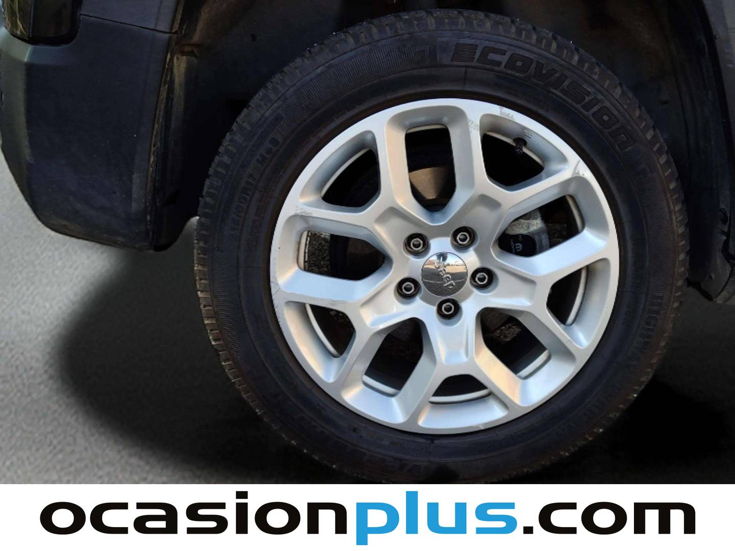 Jeep Renegade Jeep Renegade 2.0 Multijet Limited Auto 4x4 AD Low (140 CV) automático