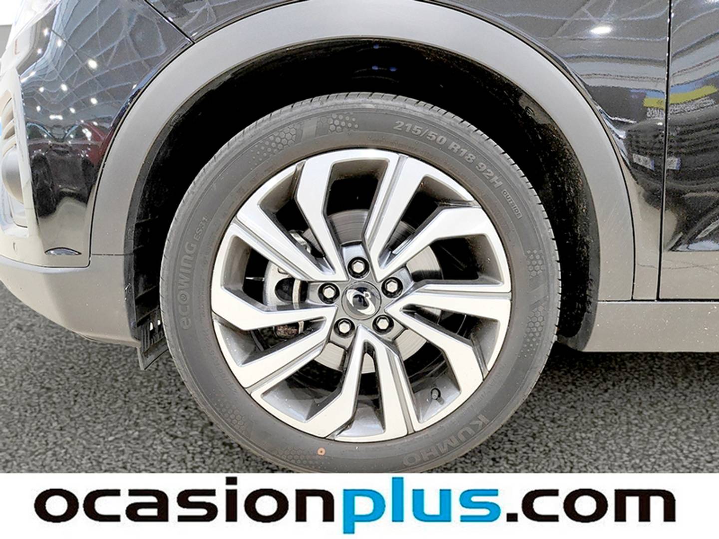 Foto SsangYong Tivoli Ssangyong Tivoli G15T Limited (163 CV)