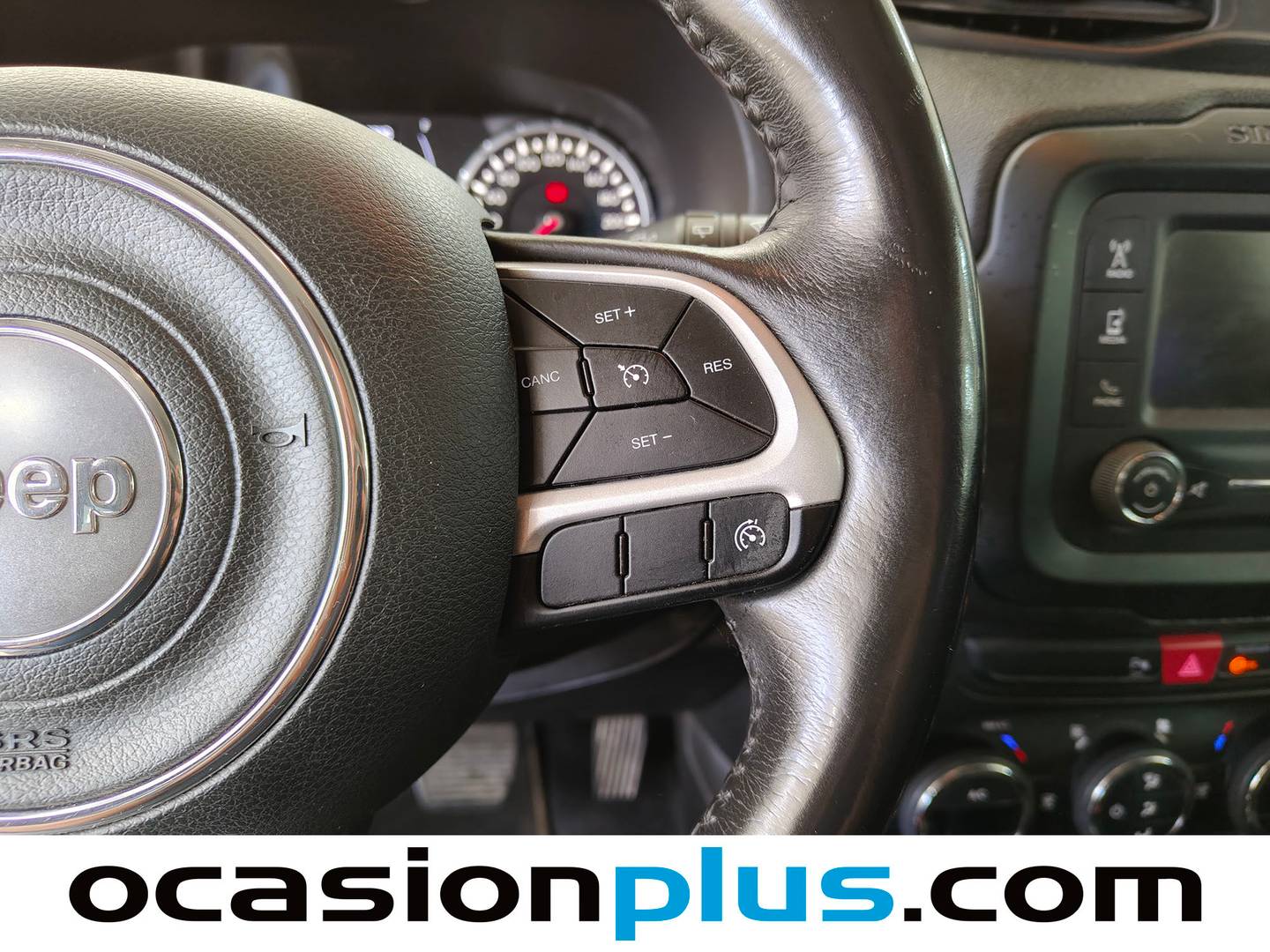 Jeep Renegade Jeep Renegade 1.4 Multiair Longitude DDCT 4X2 (140 CV) seminuevo