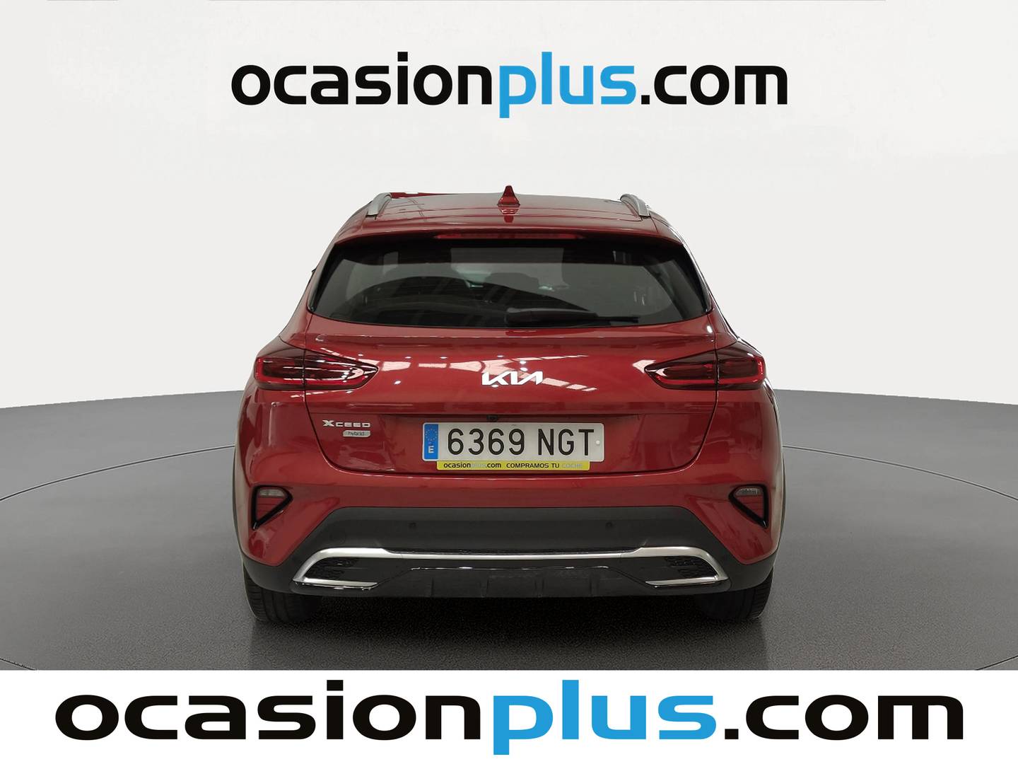 KIA XCeed KIA XCeed 1.5 MHEV iMT Drive (140 CV) barato