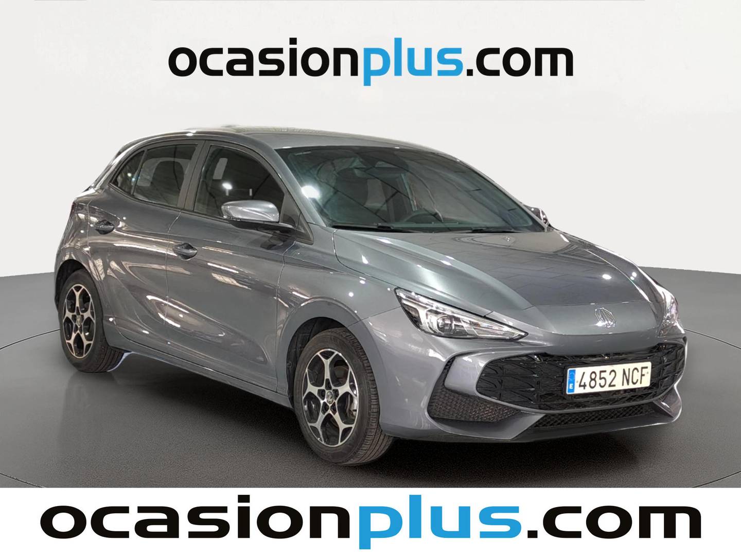 Foto delantera MG MG3 MG MG3 1.5 Comfort (116 CV) derecha